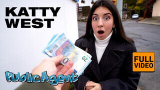 Katty West a vadító ruszki fiatalasszony